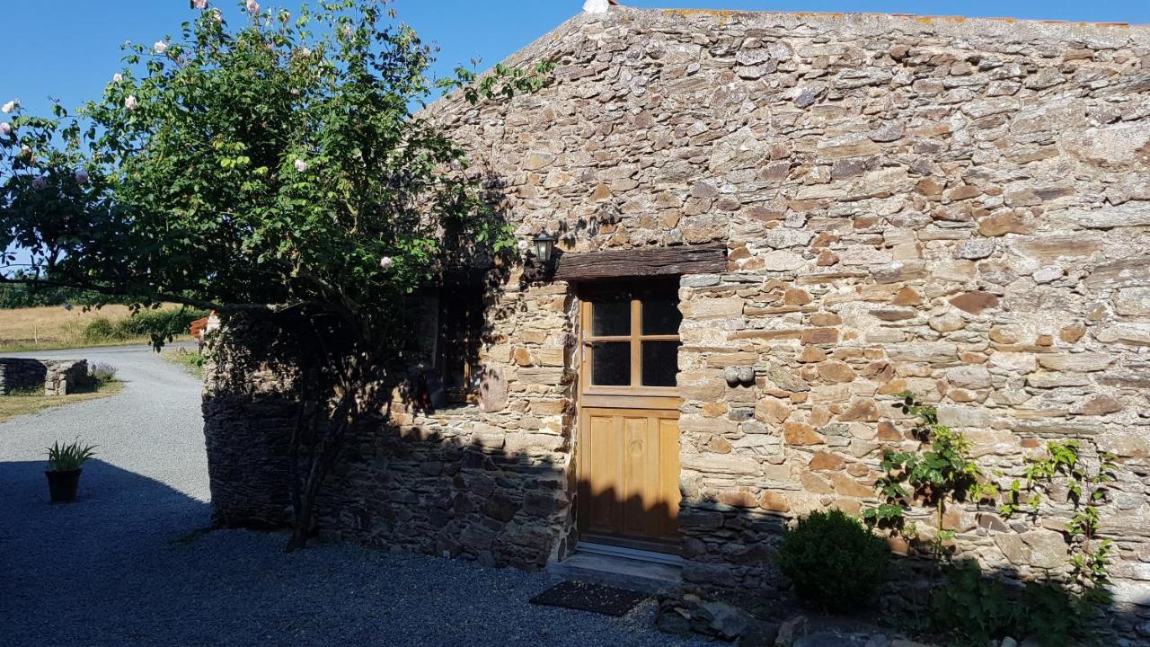 Hotel Le Nichoir à Les Essarts  Extérieur photo