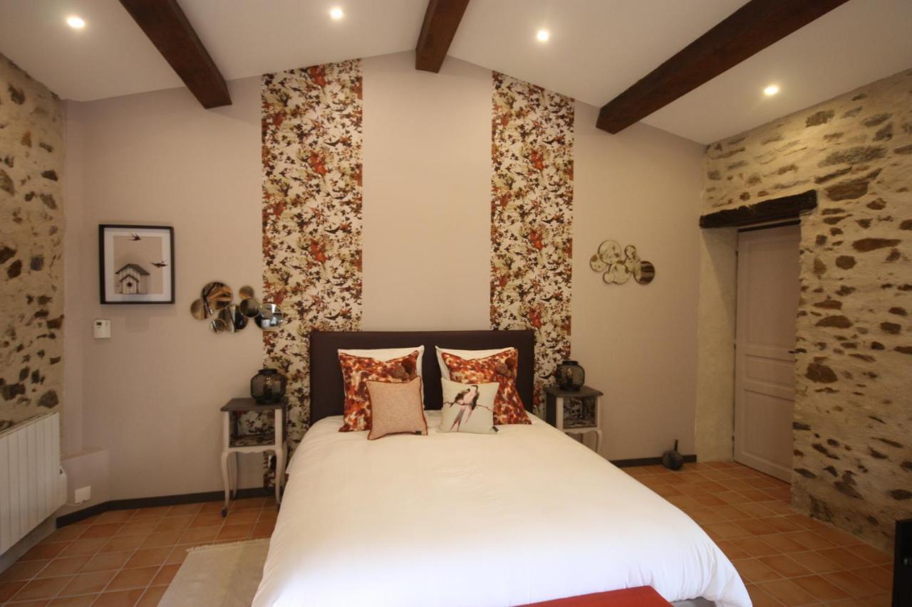 Hotel Le Nichoir à Les Essarts  Extérieur photo